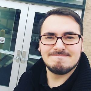 Meet your Posher, Thomas